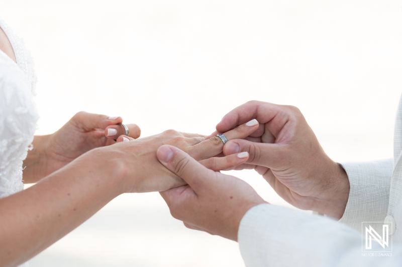Exchange of the rings