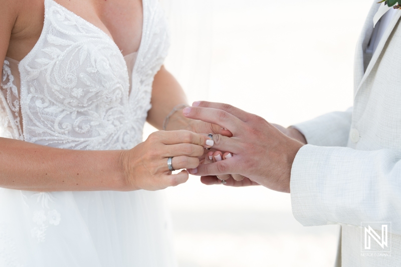 Exchange of the rings
