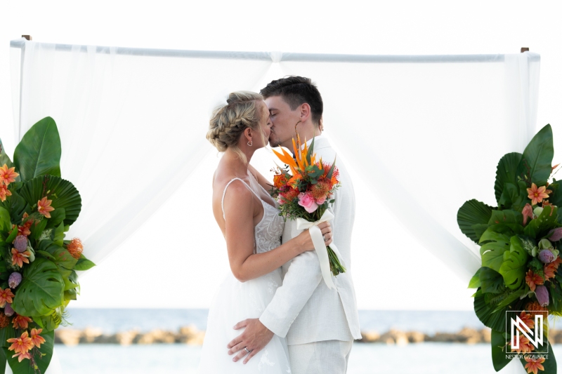 First kiss