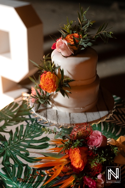 Wedding cake