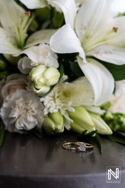 Wedding rings