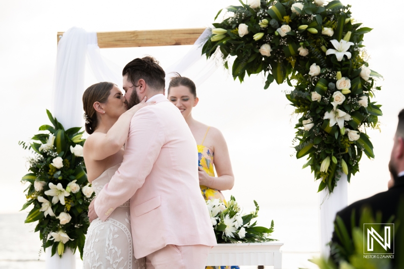 First kiss