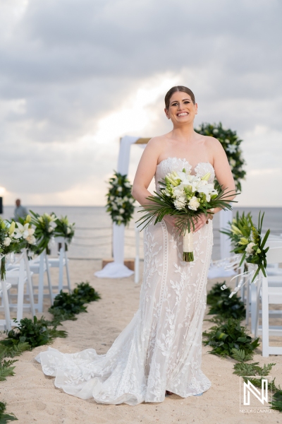 Bridal shot