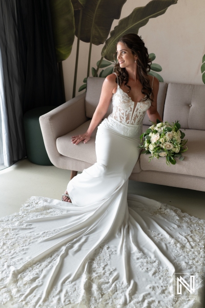 Bridal shot