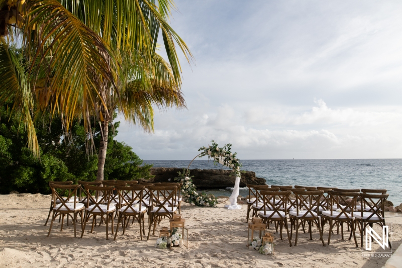 Ceremony decor