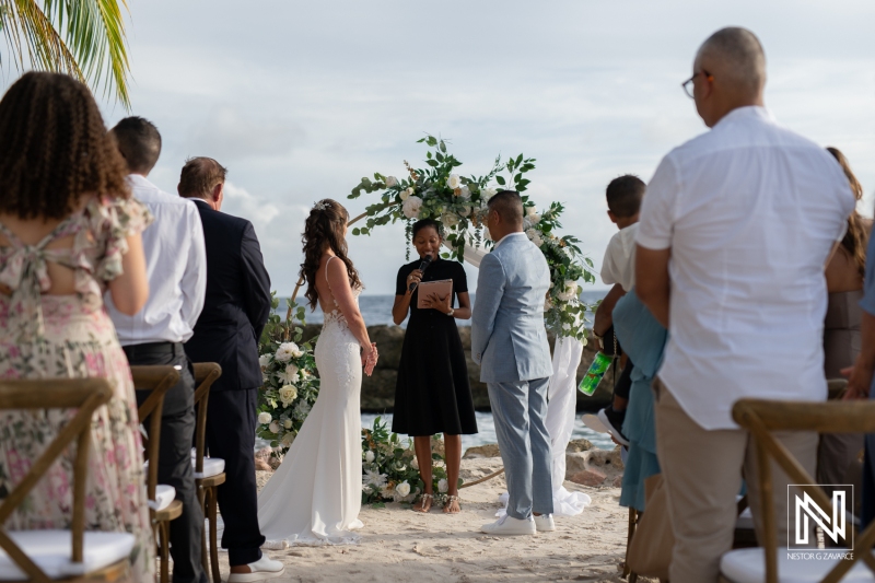 Wedding ceremony