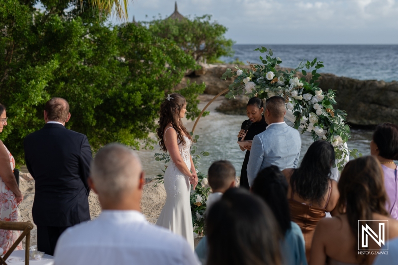 Wedding ceremony