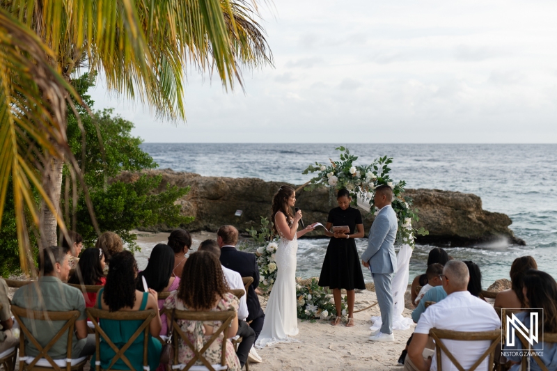 Wedding ceremony