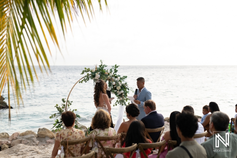 Wedding ceremony