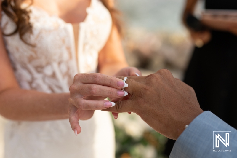 Exchange of the rings