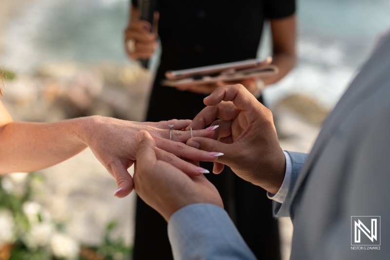 Exchange of the rings