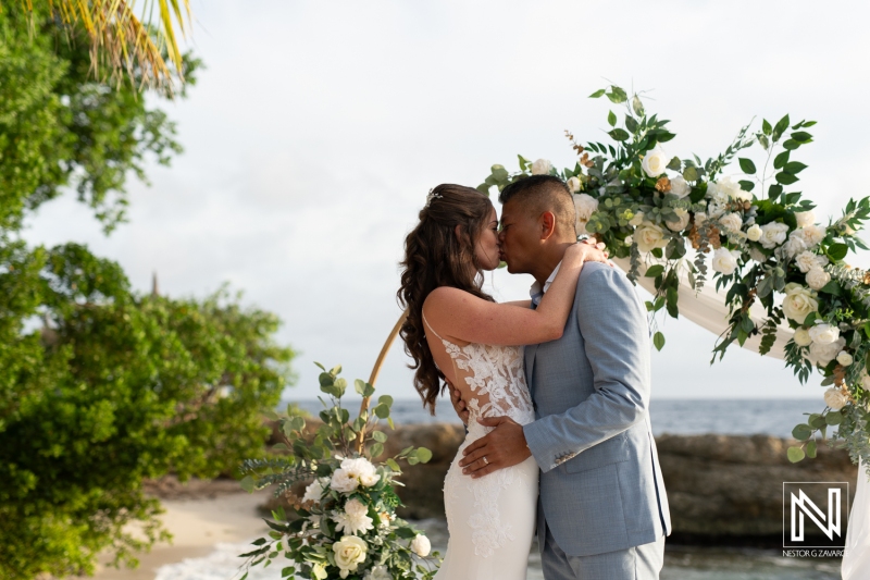 First kiss