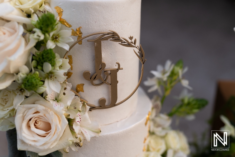 Wedding cake