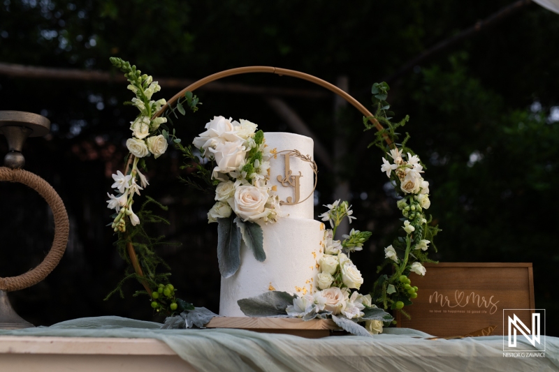 Wedding cake