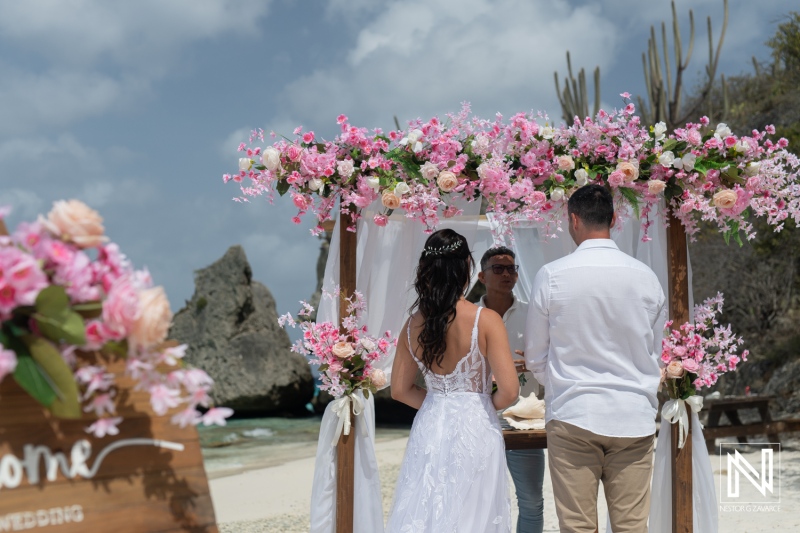 Wedding ceremony