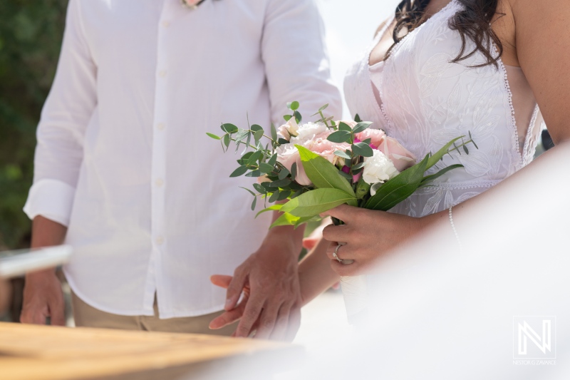 Wedding ceremony