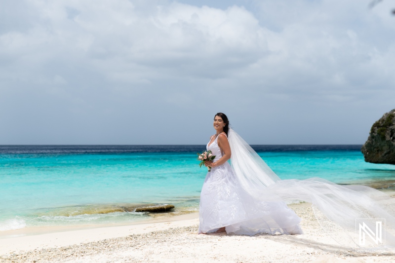 Bride photoshoot session