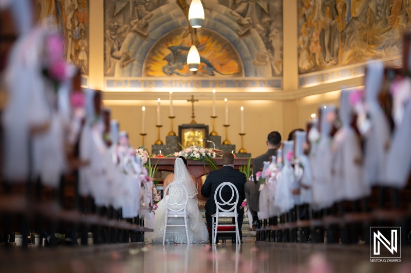 Wedding ceremony