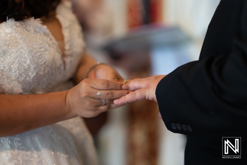 Exchange of the rings