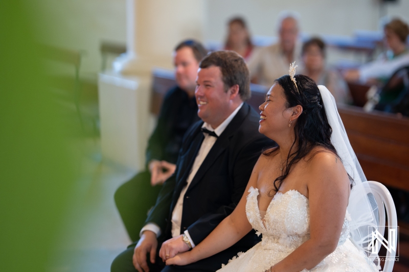 Wedding ceremony