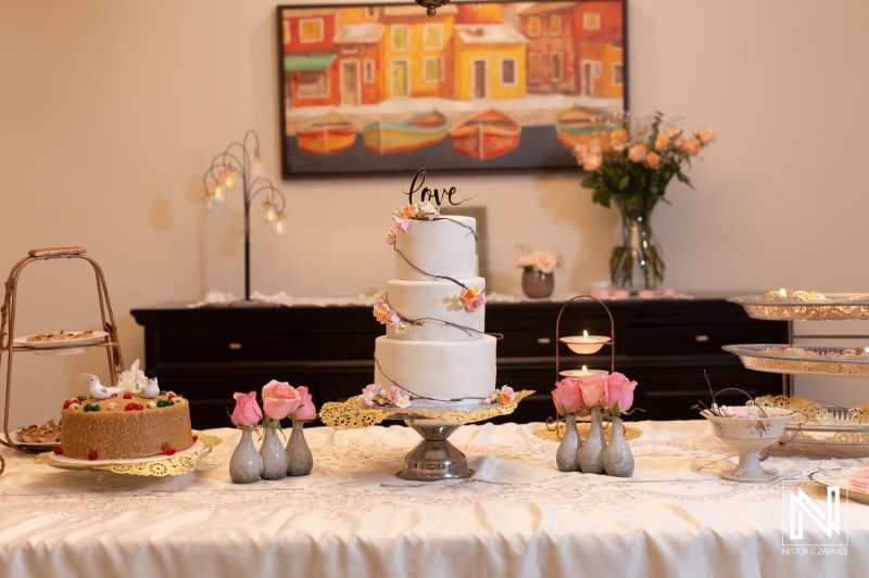 Wedding cake