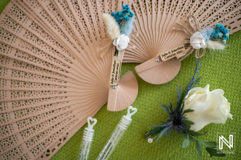 Wedding details
