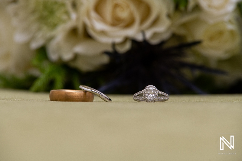 Wedding rings