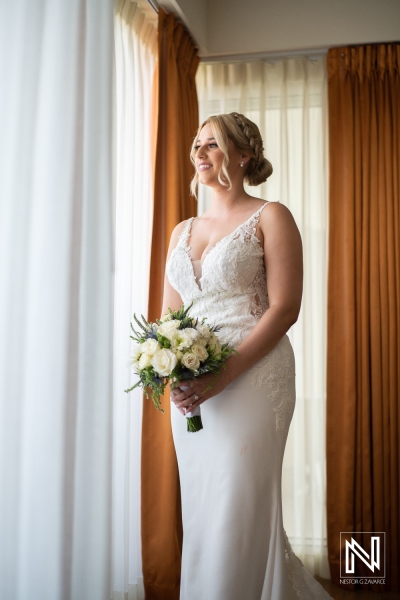 Bridal shot