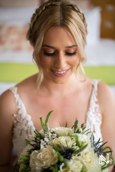 Bridal shot