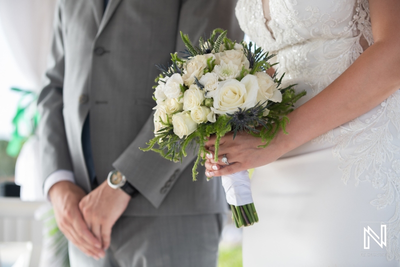 Bridal bouquet
