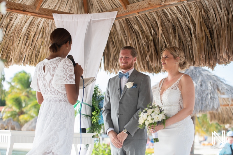 Wedding ceremony