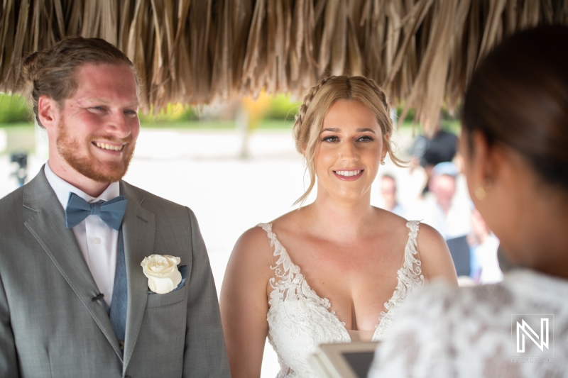 Wedding ceremony