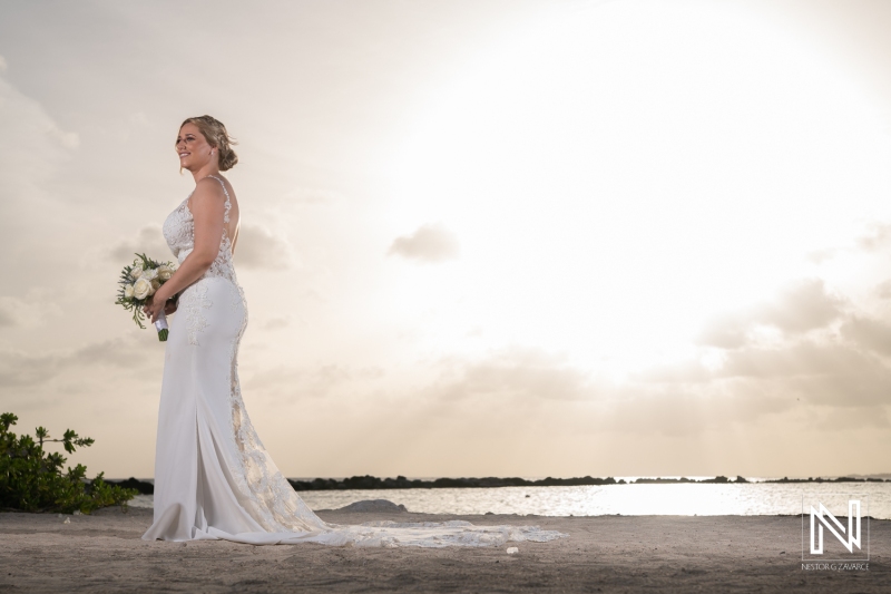 Bridal shot