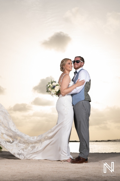 Wedding photoshoot