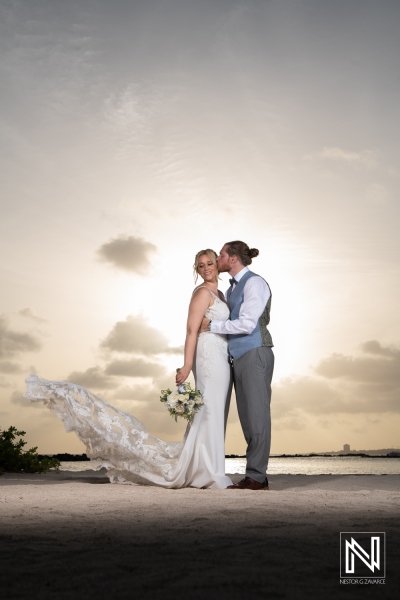 Wedding photoshoot