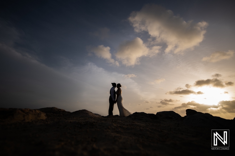 Wedding photoshoot