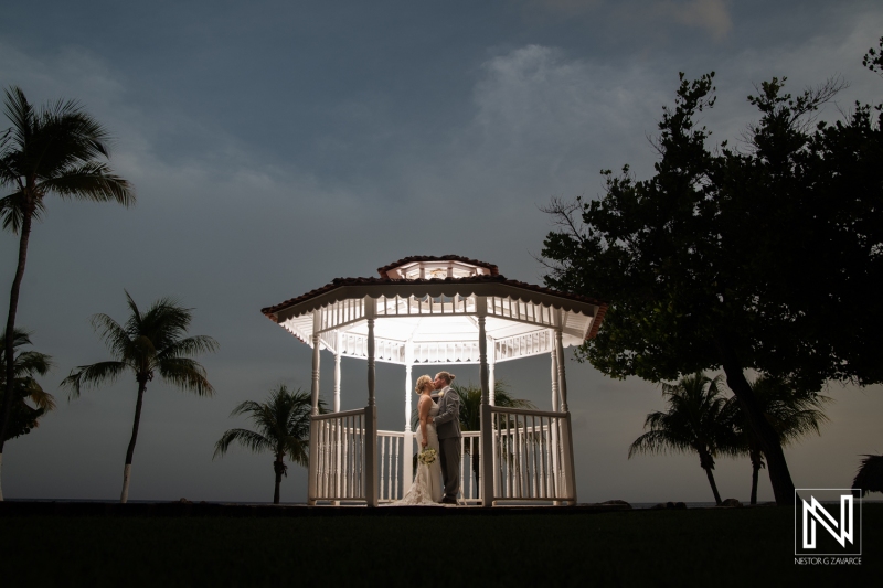 Wedding photoshoot