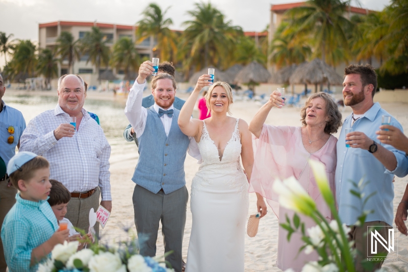 Wedding toast
