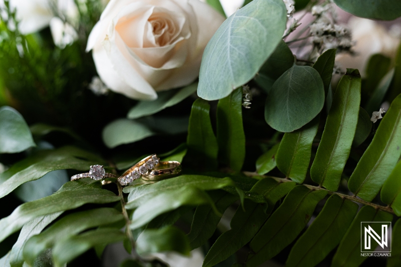 Wedding rings