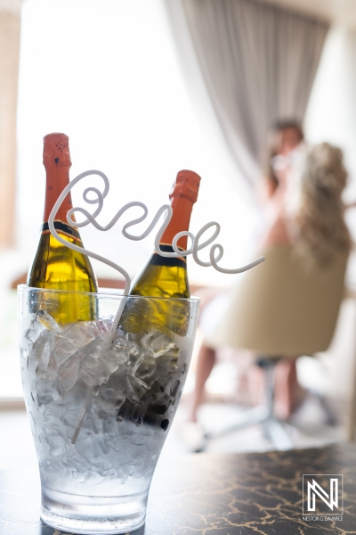 Bridal drinks
