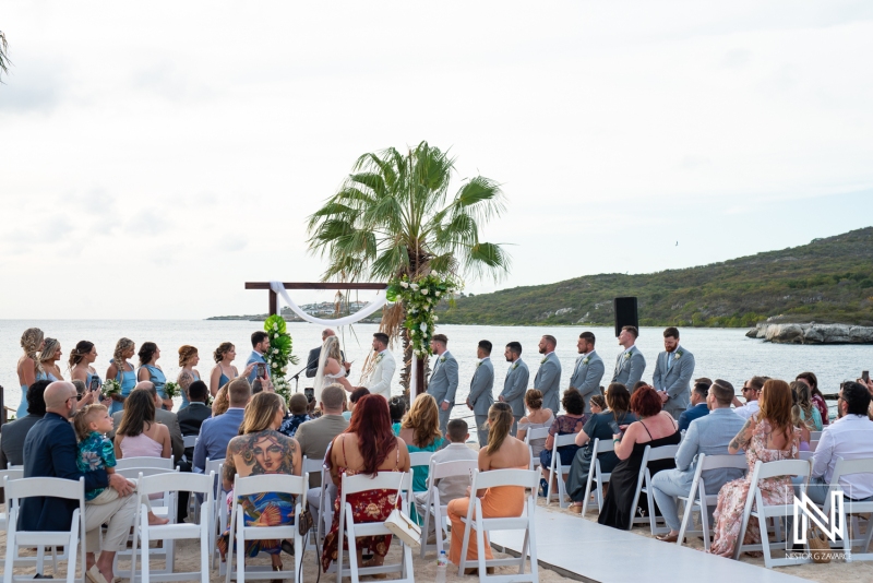 Wedding ceremony