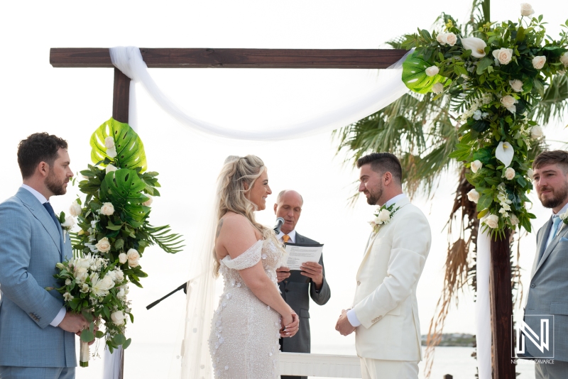 Wedding ceremony