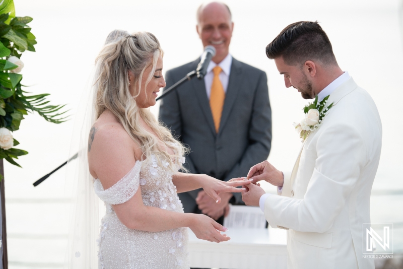 Exchange of the rings