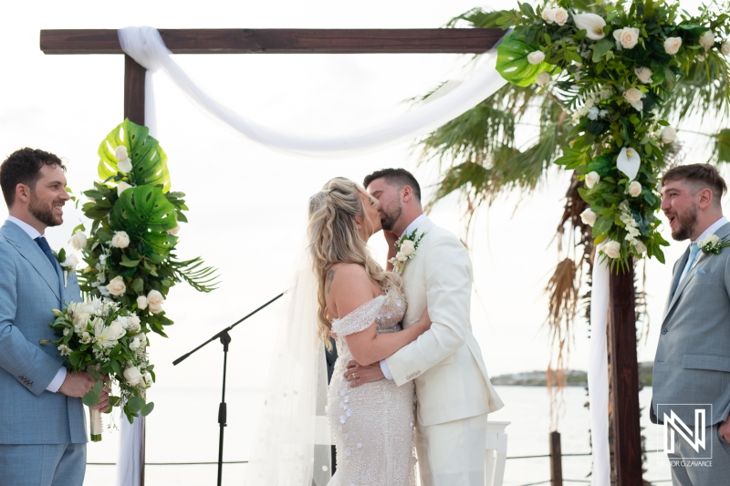 First kiss