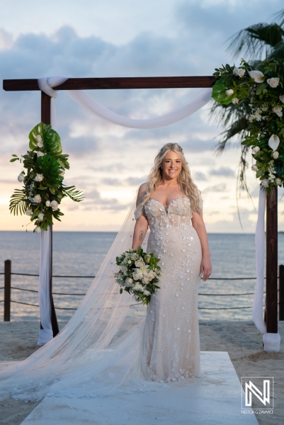 Bride photoshoot session
