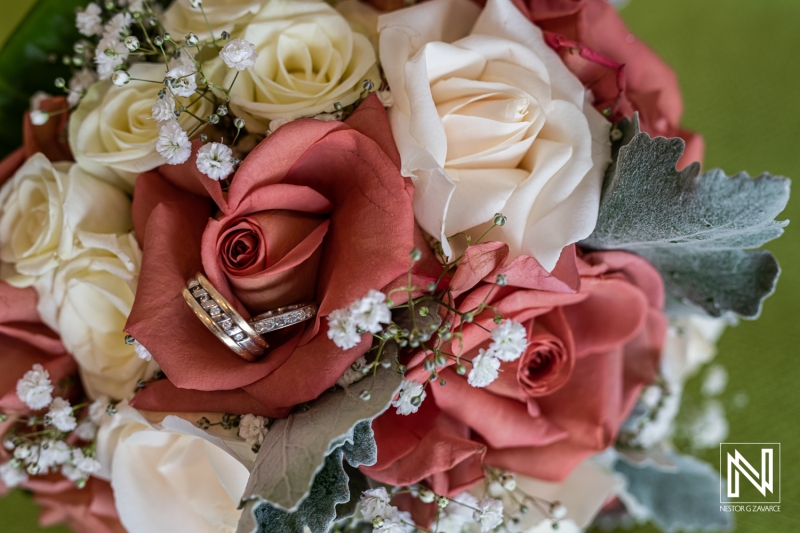 Wedding rings