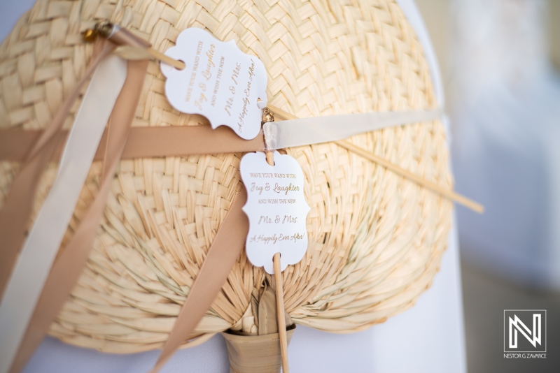 Wedding details