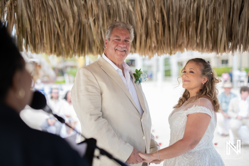 Wedding ceremony