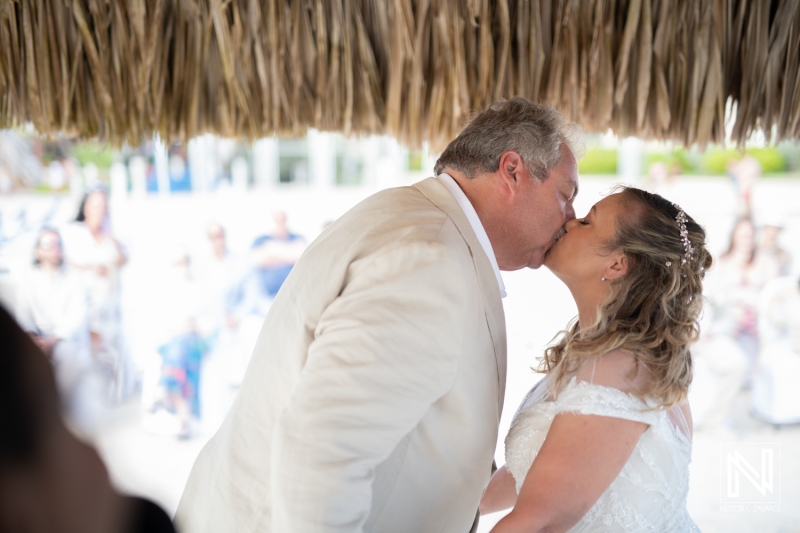 First kiss