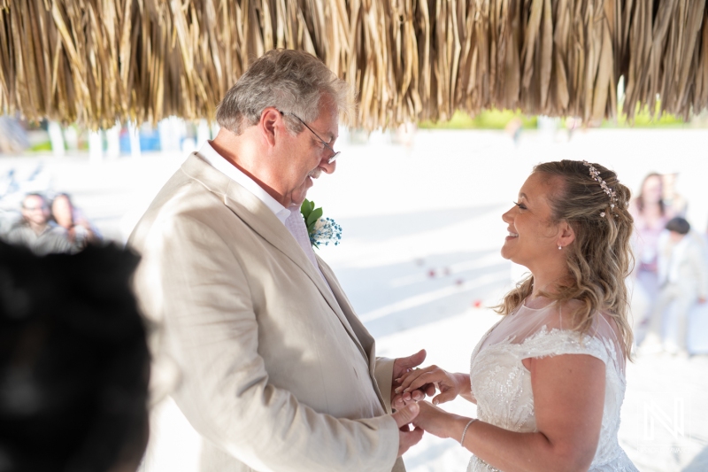 Wedding ceremony